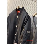 2024年12月30日新品PRADA ダウンジャケットアウター  chengyuan工場