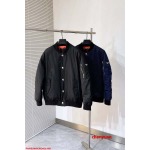 2024年12月30日新品PRADA ダウンジャケットアウター  chengyuan工場