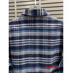 2024年12月30日新品  CELINE  長袖 シャツアウター  chengyuan工場