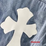 2024年12月30日新品クロムハーツ  ダウンジャケットアウター  BEIER工場