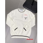 2024年12月30日新品PRADA カシミヤセーター  chengyuan工場