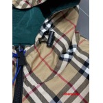 2024年12月30日新品 バーバリー    両面ジャケットアウター  chengyuan工場