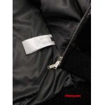 2024年12月30日新品ルイヴィトン 本革 毛皮一体  ジャケットアウター  chengyuan工場