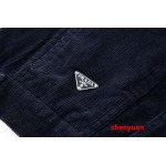 2024年12月30日新品PRADA ジャケットアウター  chengyuan工場