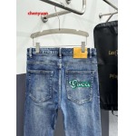 2024年12月30日新品 グッチ ジーンズ chengyuan工場