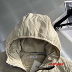 2024年12月30日秋冬新品バーバリー 綿入れの服ジャケット chengyuan工場