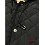 2024年12月30日秋冬新品バーバリー 綿入れの服ジャケットアウター chengyuan工場