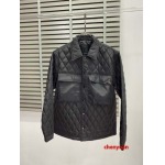 2024年12月30日秋冬新品PRADA 綿入れの服ジャケット chengyuan工場