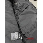 2024年12月30日秋冬新品PRADA 綿入れの服ジャケットアウター chengyuan工場