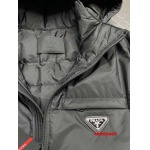 2024年12月30日秋冬新品PRADAダウンジャケット chengyuan工場