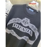 2024年12月30日秋冬新品PRADA  カシミヤセーター chengyuan工場