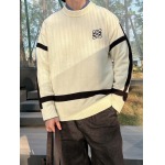 2024年12月30日秋冬新品LOEWE カシミヤセーター chengyuan工場