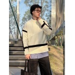 2024年12月30日秋冬新品LOEWE カシミヤセーター chengyuan工場