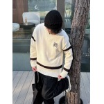 2024年12月30日秋冬新品LOEWE カシミヤセーター chengyuan工場