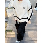 2024年12月30日秋冬新品LOEWE カシミヤセーター chengyuan工場