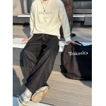 2024年12月30日秋冬新品PRADAカシミヤセーター chengyuan工場