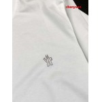 2025年早春新品モンクレール半袖 Tシャツ  chengyuan工場