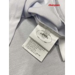 2025年早春新品PRADA 半袖 Tシャツ  chengyuan工場
