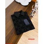 2024年12月30日新品ルイヴィトン長袖 シャツ   chengyuan工場