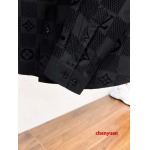 2024年12月30日新品ルイヴィトン長袖 シャツ   chengyuan工場