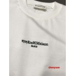 2024年12月30日新品 MM6 Maison Margiela 長袖 Tシャツ  chengyuan工場