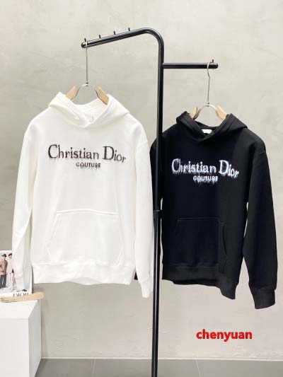 2024年12月30日新品ディオールパーカー chengyuan工場