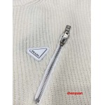 2024年12月30日新品PRADA  カシミヤセーター  chengyuan工場
