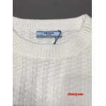 2024年12月30日新品PRADA  カシミヤセーター  chengyuan工場