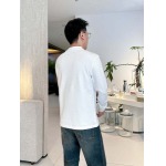 2024年12月30日秋冬新品入荷ヴェルサーチ 長袖 Tシャツ chengyuan工場