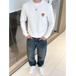 2024年12月30日秋冬新品入荷ヴェルサーチ 長袖 Tシャツ chengyuan工場