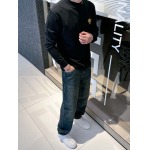 2024年12月30日秋冬新品入荷ヴェルサーチ 長袖 Tシャツ chengyuan工場