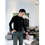 2024年12月30日秋冬新品入荷ヴェルサーチ 長袖 Tシャツ chengyuan工場