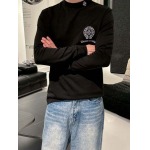 2024年12月30日秋冬新品入荷クロムハーツ長袖 Tシャツ chengyuan工場