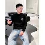 2024年12月30日秋冬新品入荷クロムハーツ長袖 Tシャツ chengyuan工場