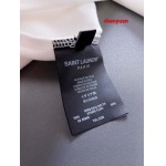 2024年12月30日秋冬新品入荷イヴサンローラン 長袖 Tシャツ chengyuan工場