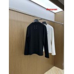 2024年12月30日秋冬新品入荷 MM6 Maison Margiela  長袖 Tシャツ chengyuan工場