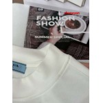 2024年12月30日秋冬新品入荷PRADA 長袖 Tシャツ chengyuan工場