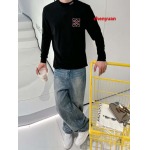 2024年12月30日秋冬新品入荷LOEWE  長袖 Tシャツ chengyuan工場