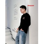 2024年12月30日秋冬新品入荷LOEWE  長袖 Tシャツ chengyuan工場