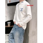 2024年12月30日秋冬新品入荷ルイヴィトン 長袖 Tシャツ chengyuan工場