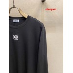 2024年12月30日秋冬新品入荷LOEWE 長袖 Tシャツ chengyuan工場