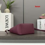 2025年早春新品入荷 LOEWE 本革 バッグ lexun工場size:28*17*9.5CM