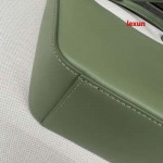 2025年早春新品入荷 LOEWE 本革 バッグ lexun工場size:28*17*9.5CM