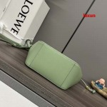 2025年早春新品入荷 LOEWE 本革 バッグ lexun工場size:28*17*9.5CM