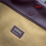 2025年早春新品入荷 LOEWE 本革 バッグ lexun工場Size：41*9*26CM