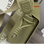 2025年早春新品入荷 LOEWE 本革 バッグ lexun工場Size:34*12*24CM