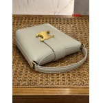 2025年早春新品入荷 CELINE  本革 バッグ lexun工場 13.5-12.5-5cm