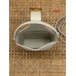 2025年早春新品入荷 CELINE  本革 バッグ lexun工場 13.5-12.5-5cm