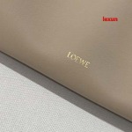 2025年早春新品入荷 LOEWE 本革 バッグ lexun工場Size:23*18*9cm