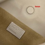 2025年早春新品入荷 LOEWE 本革 バッグ lexun工場Size:23*18*9cm